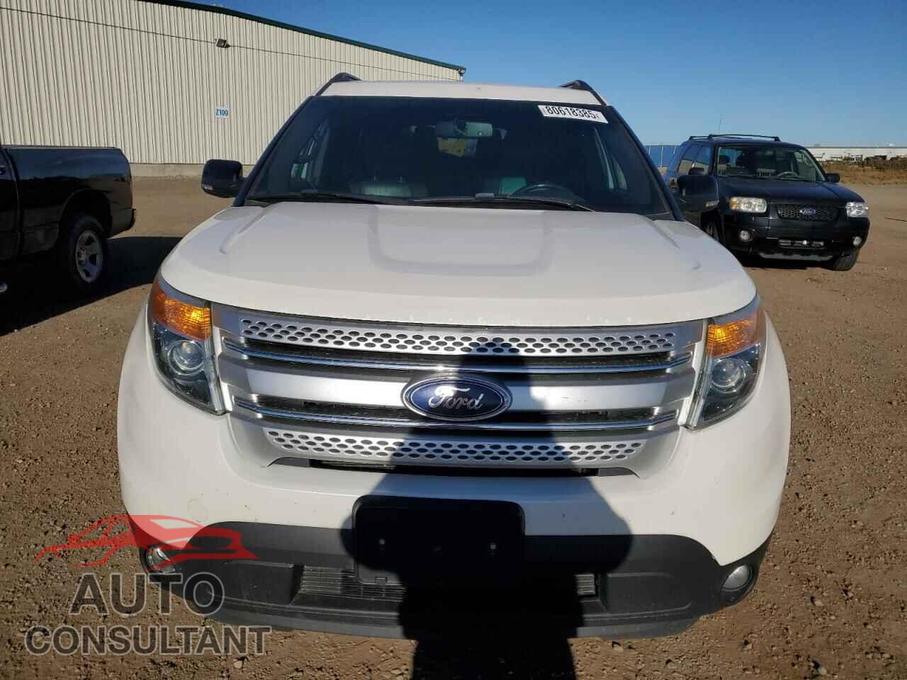 FORD EXPLORER 2013 - 1FM5K8D85DGA72464