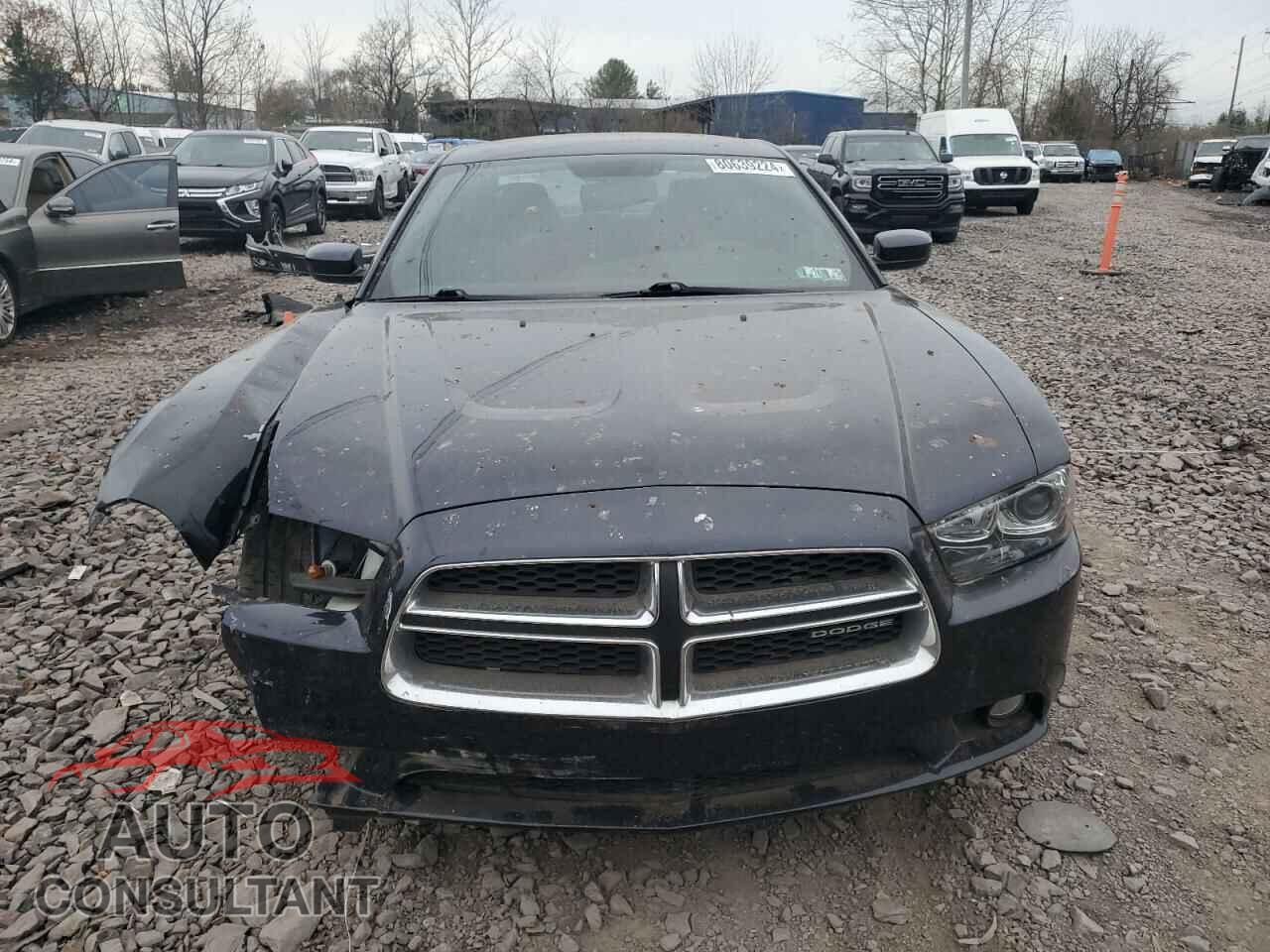 DODGE CHARGER 2012 - 2C3CDXCT1CH178388