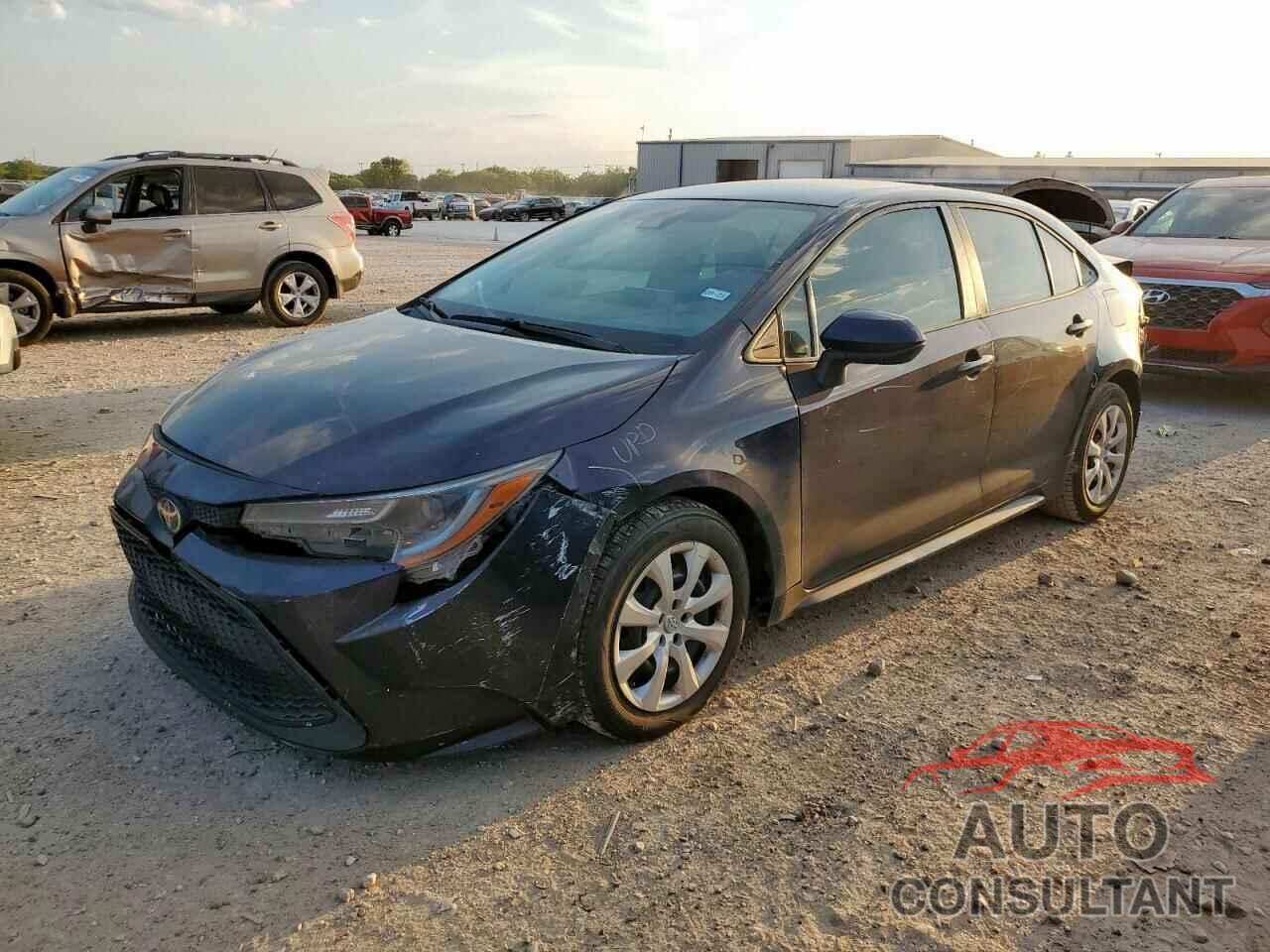TOYOTA COROLLA 2022 - 5YFEPMAEXNP333497