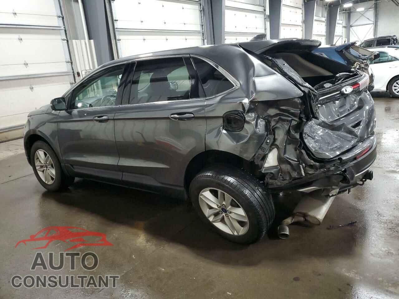FORD EDGE 2018 - 2FMPK4J8XJBB05337
