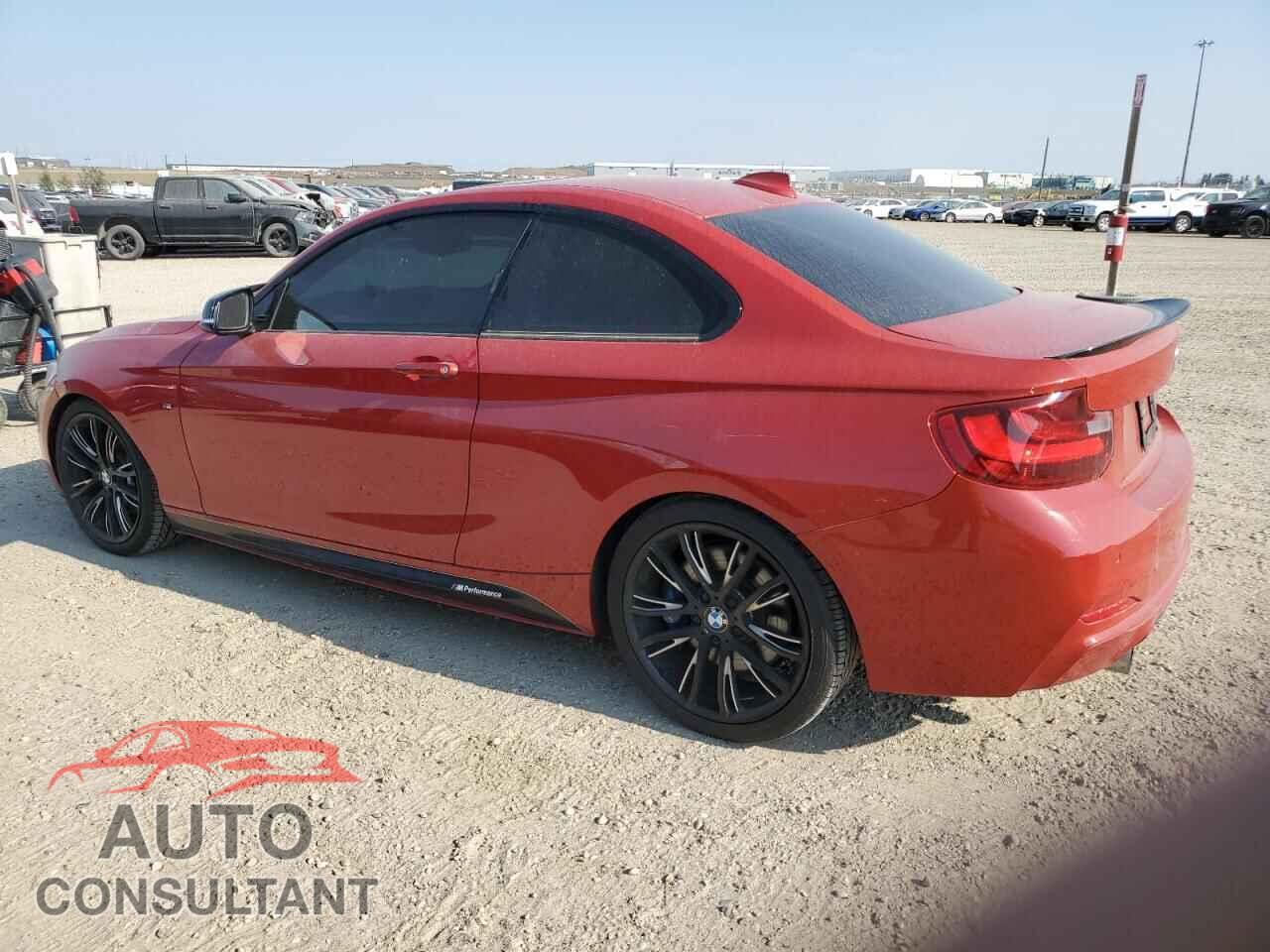 BMW M2 2014 - WBA1J7C52EVX33675
