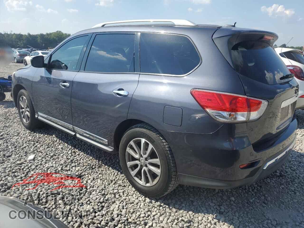 NISSAN PATHFINDER 2014 - 5N1AR2MN3EC642841