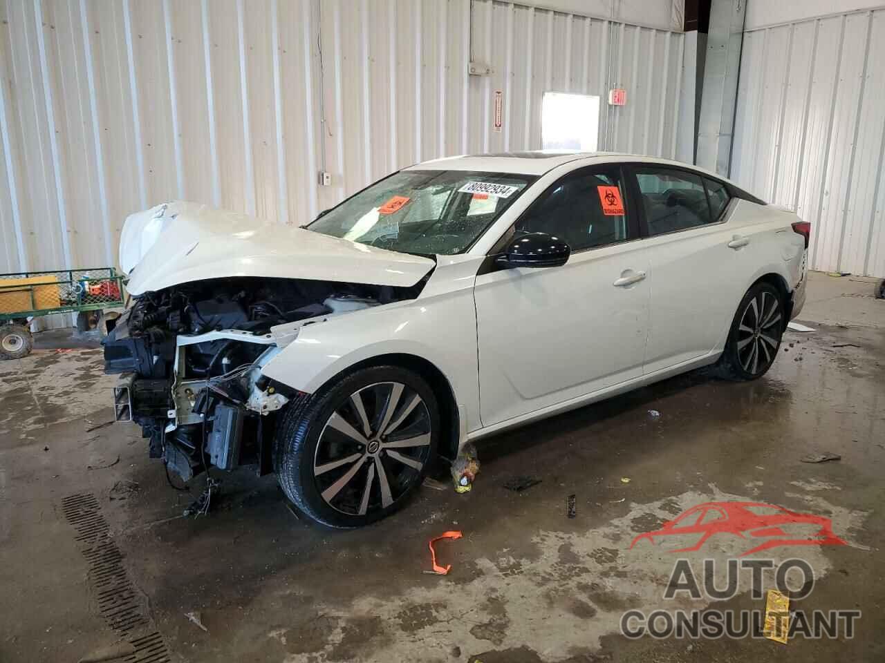 NISSAN ALTIMA 2020 - 1N4BL4CV3LC123167