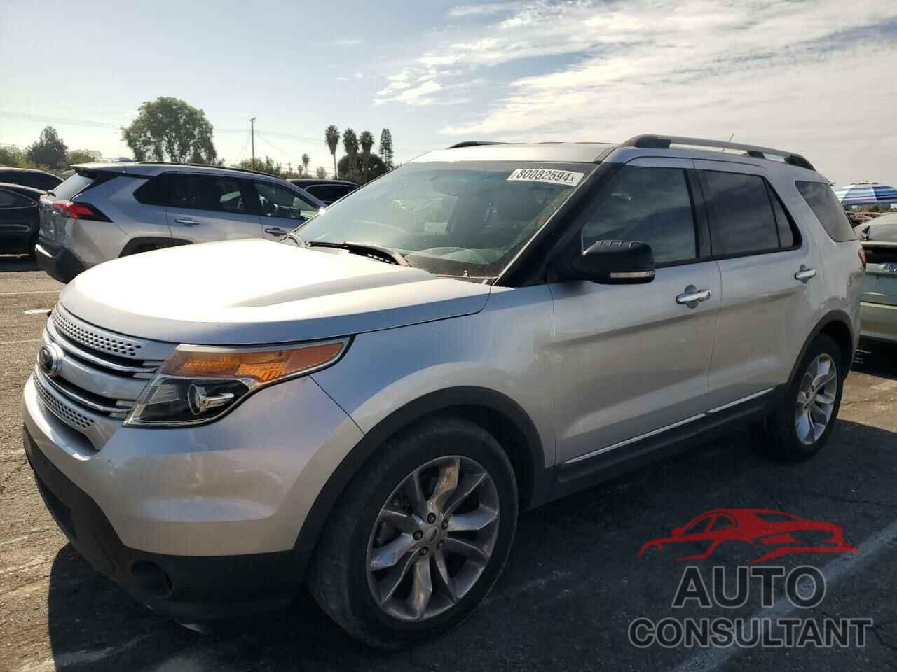 FORD EXPLORER 2014 - 1FM5K7D83EGB44144