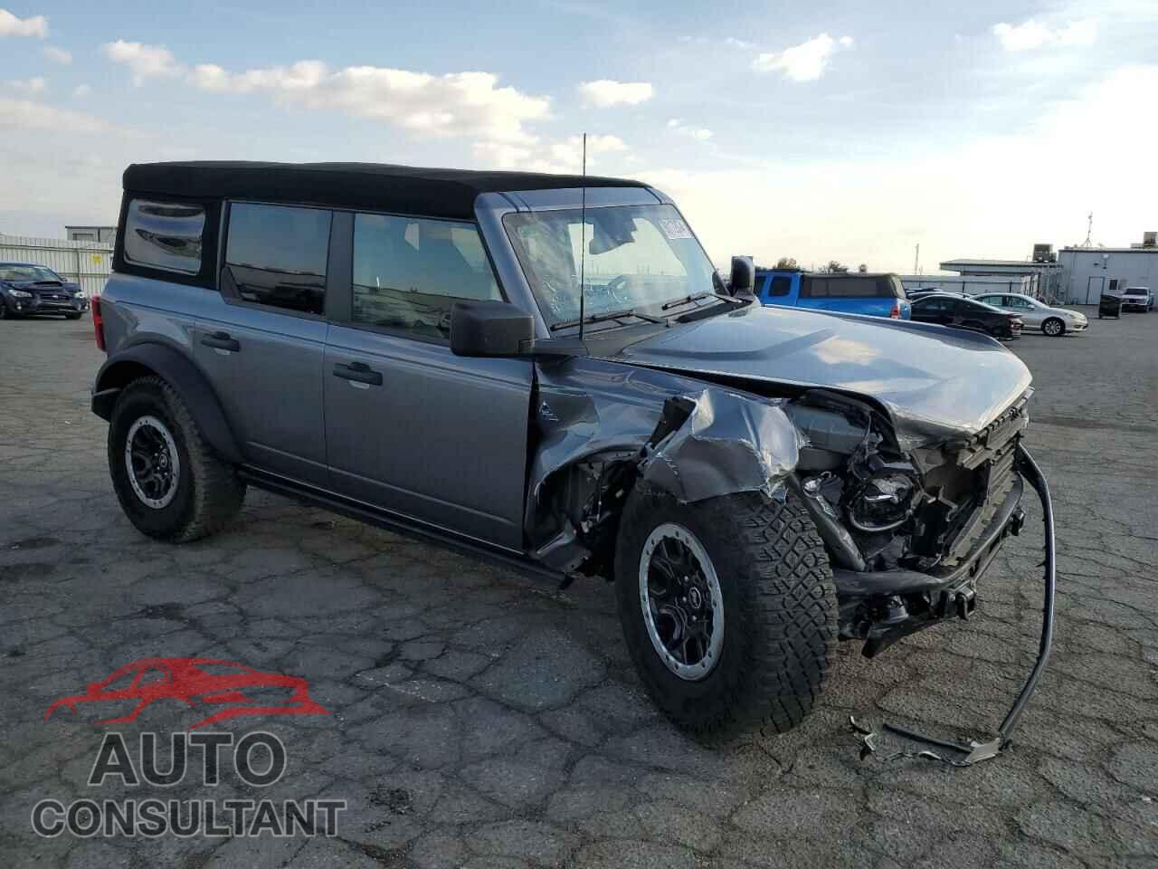 FORD BRONCO 2023 - 1FMEE5DP3PLC09149