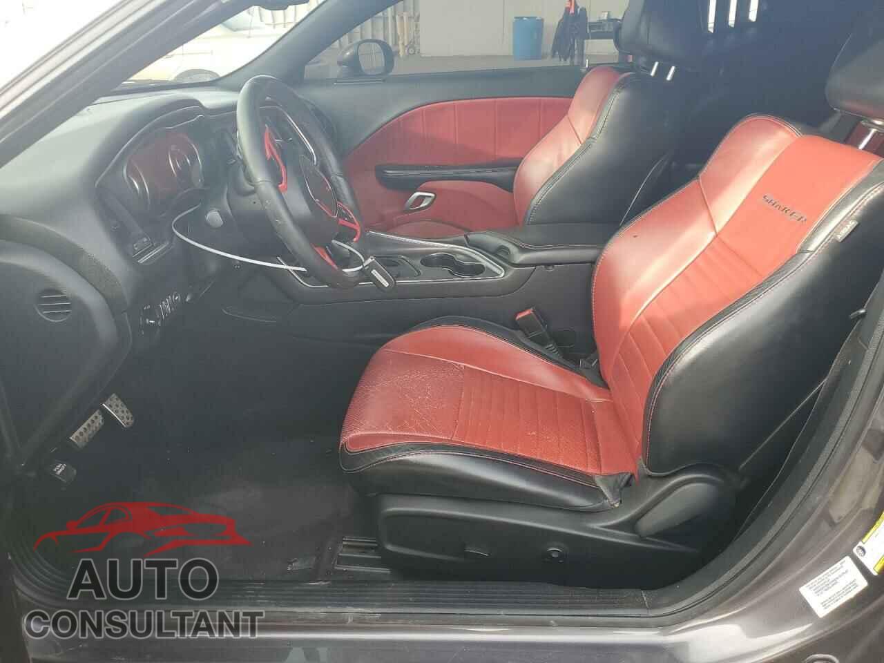 DODGE CHALLENGER 2016 - 2C3CDZBT9GH164726