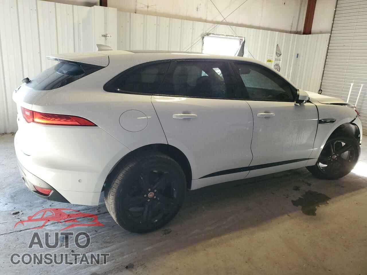 JAGUAR F-PACE 2019 - SADCL2FX8KA357108