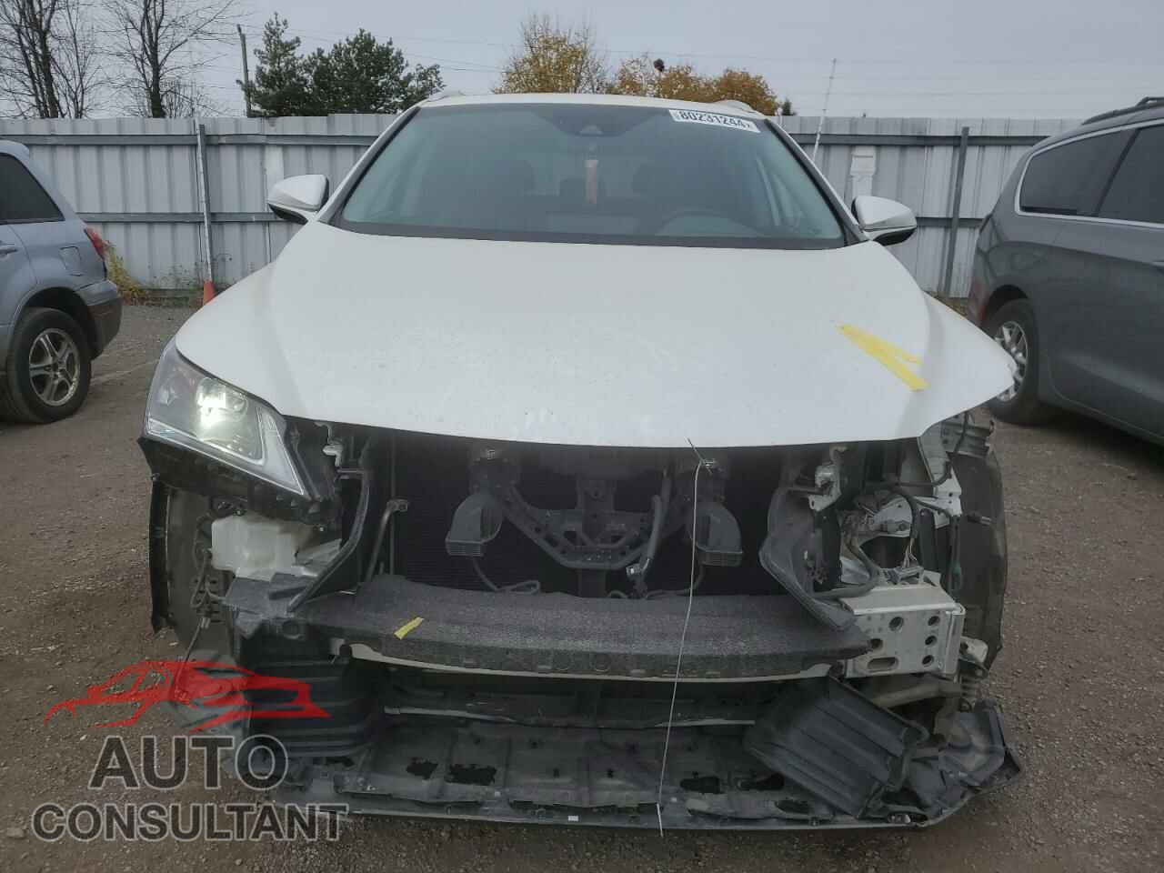 LEXUS RX350 2019 - 2T2BZMCA2KC200957