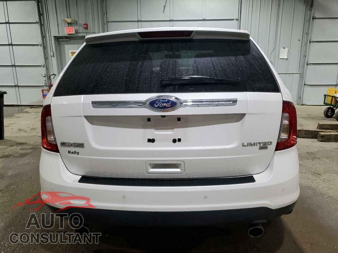 FORD EDGE 2011 - 2FMDK4KC3BBA28706
