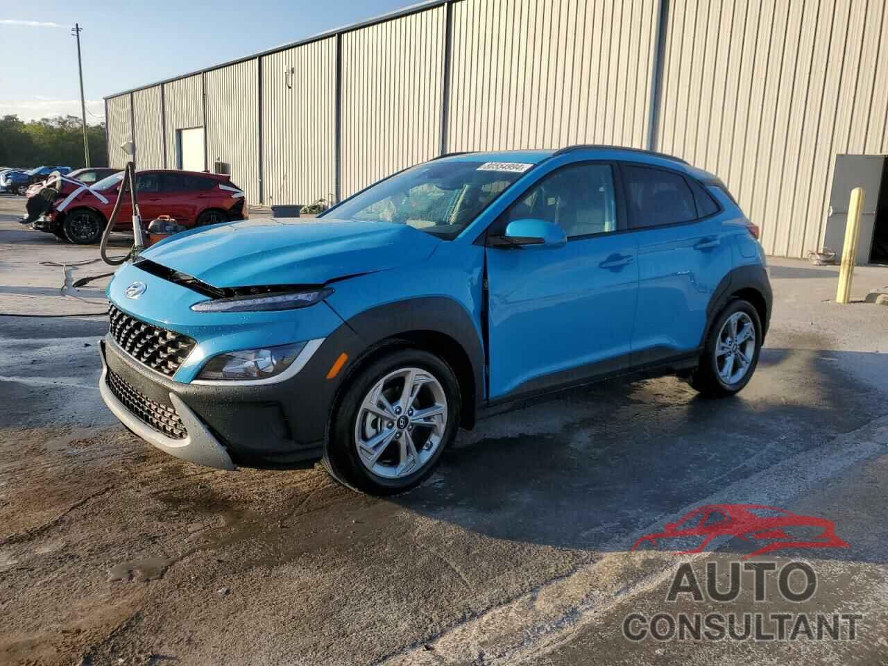 HYUNDAI KONA 2023 - KM8K62AB7PU955153