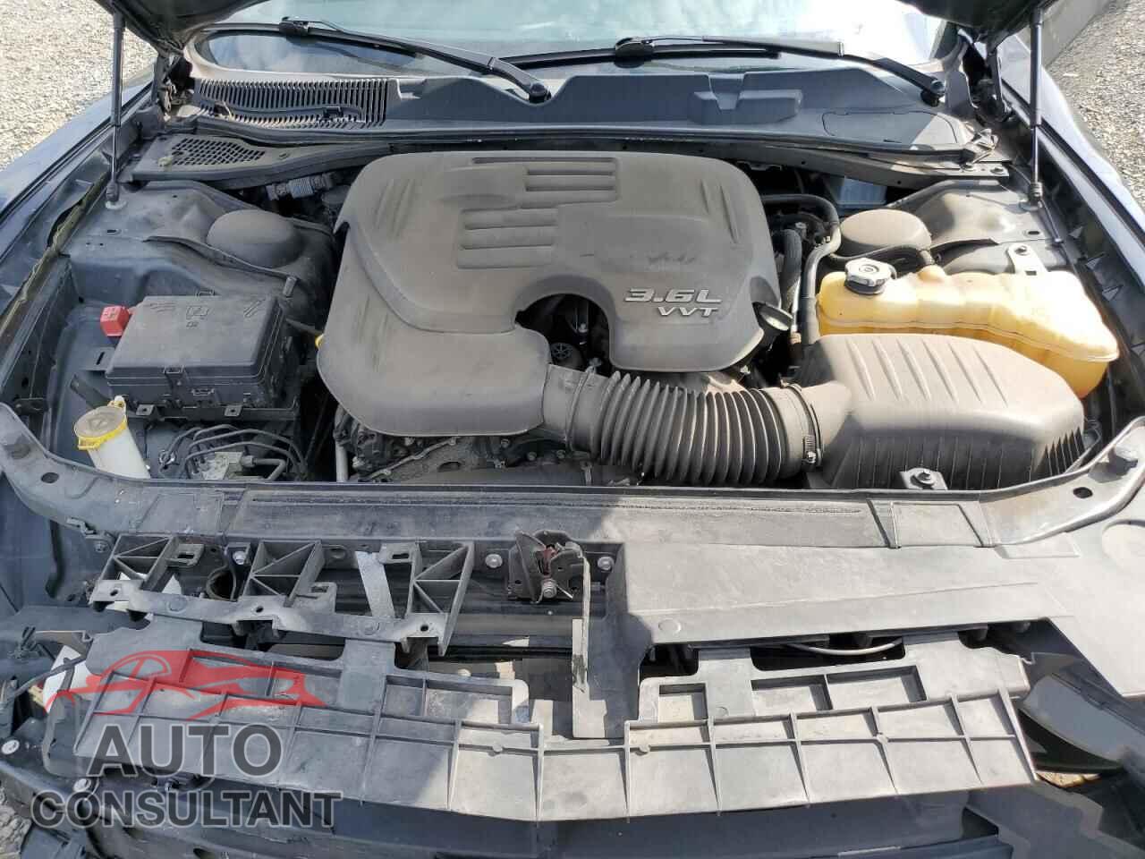 DODGE CHALLENGER 2019 - 2C3CDZGG6KH635574
