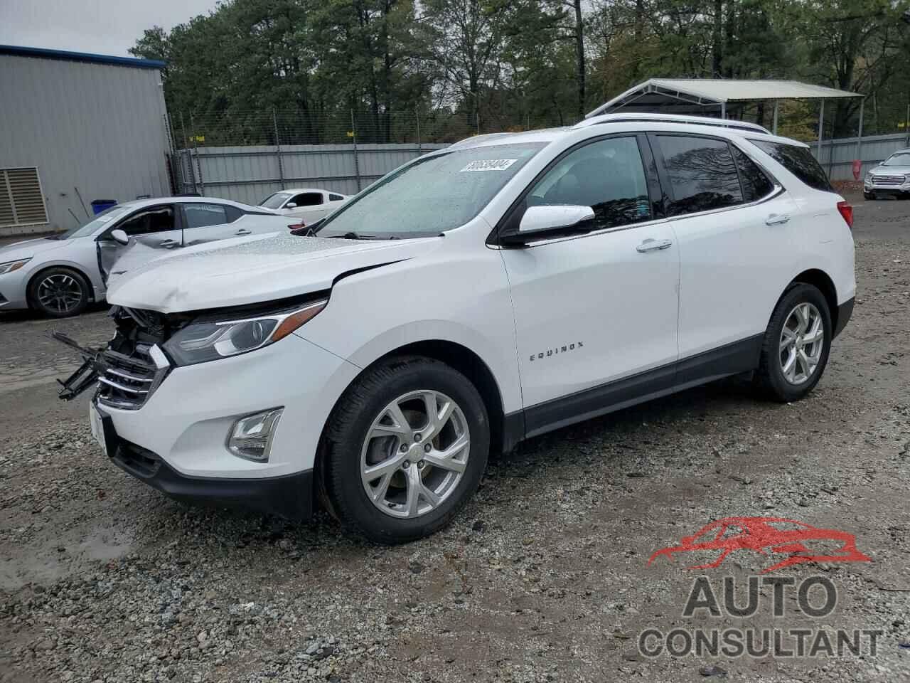 CHEVROLET EQUINOX 2019 - 2GNAXNEV4K6144492