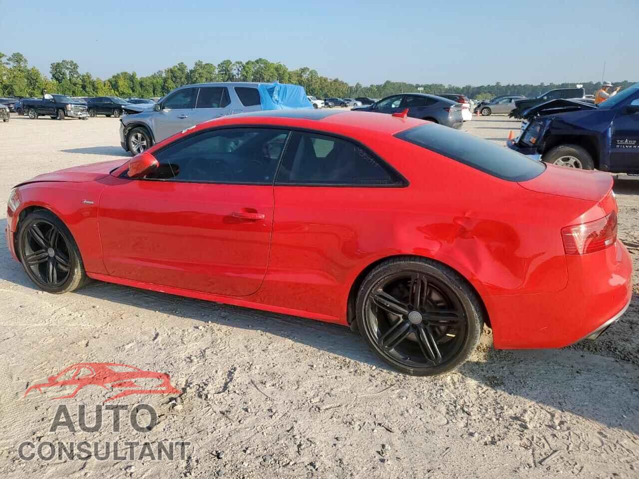 AUDI S5/RS5 2015 - WAUCGAFR1FA038227