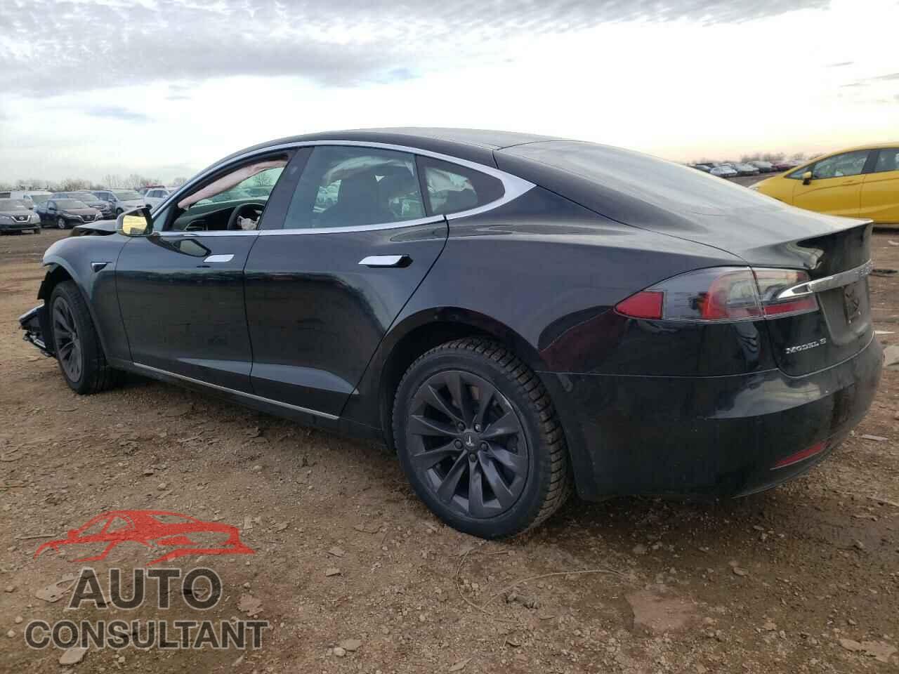 TESLA MODEL S 2018 - 5YJSA1E23JF246064