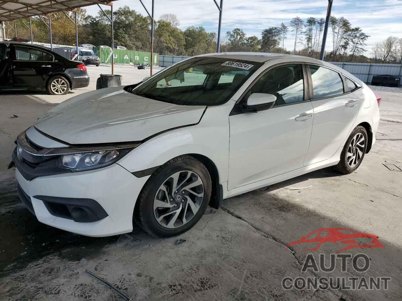 HONDA CIVIC 2017 - 19XFC2F80HE044352