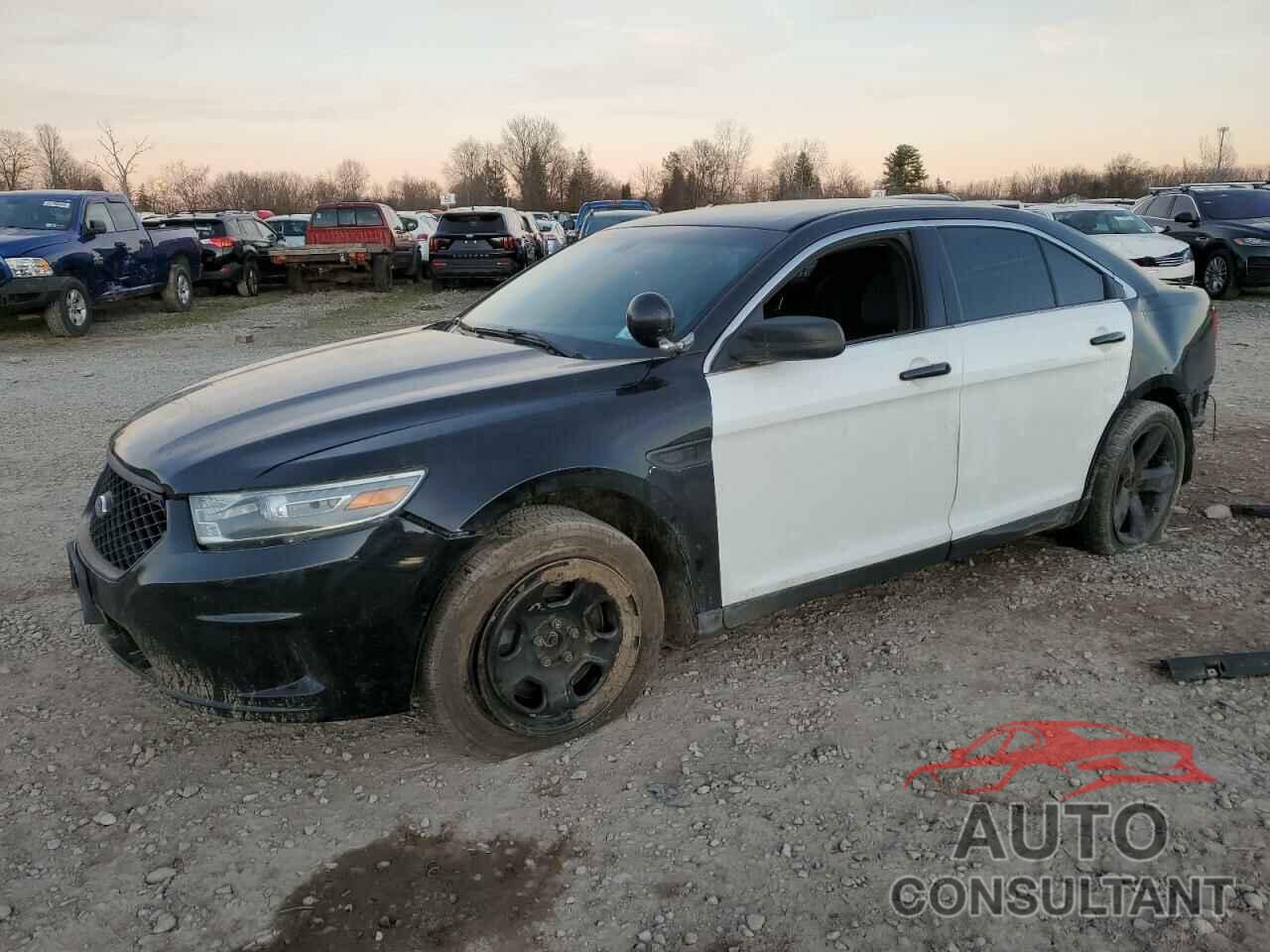 FORD TAURUS 2013 - 1FAHP2MK9DG188994