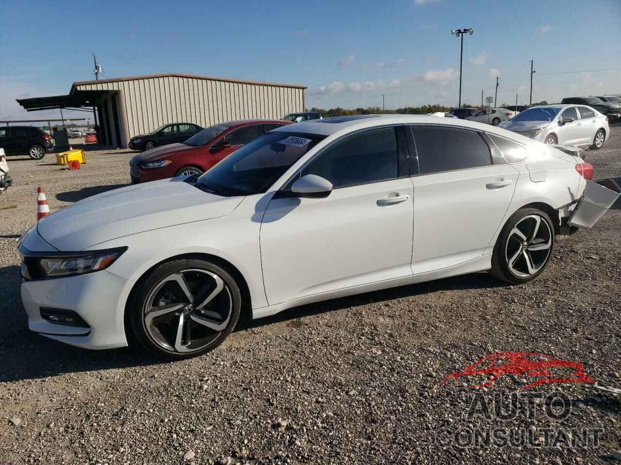 HONDA ACCORD 2018 - 1HGCV2F39JA051442