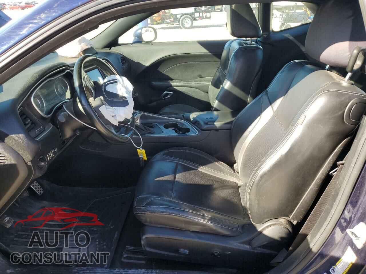 DODGE CHALLENGER 2016 - 2C3CDZAG9GH217137
