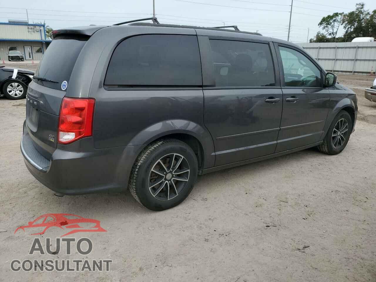 DODGE CARAVAN 2017 - 2C4RDGEG3HR561756