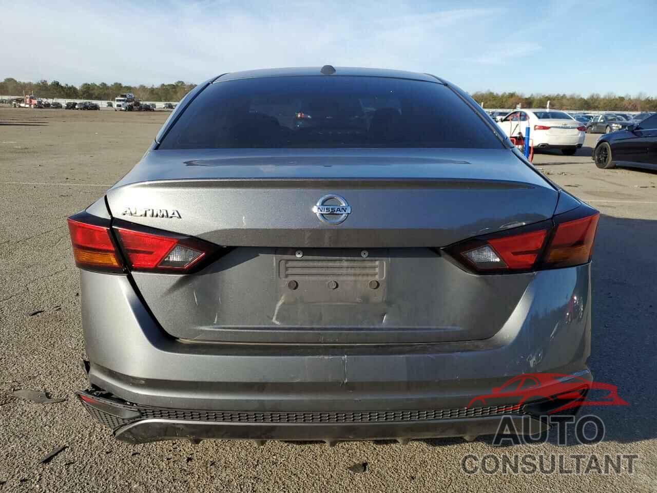 NISSAN ALTIMA 2019 - 1N4BL4BV1KC215989