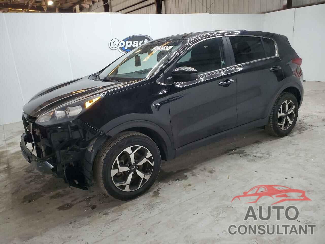 KIA SPORTAGE 2020 - KNDPMCAC8L7676110