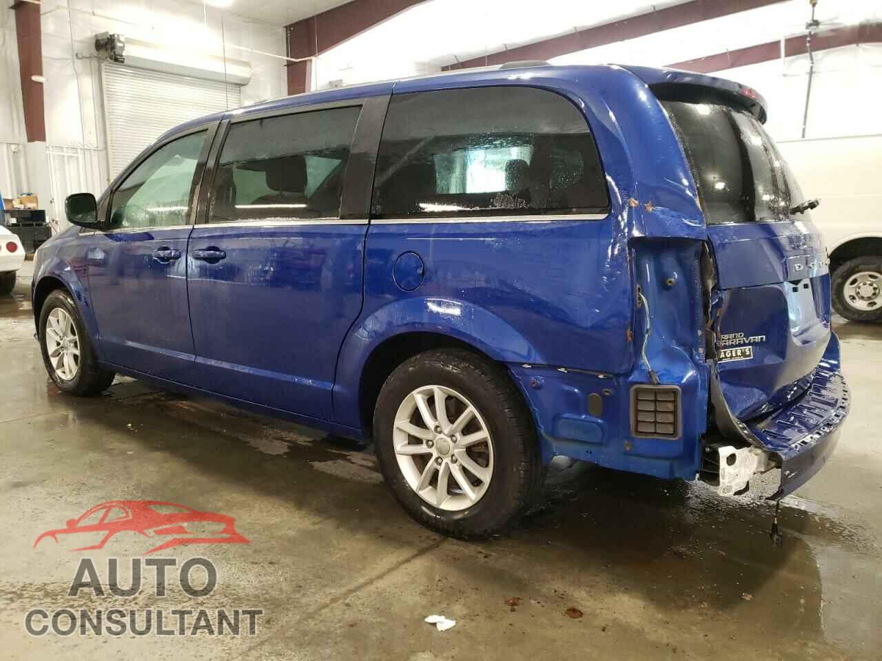 DODGE CARAVAN 2019 - 2C4RDGCG9KR689901