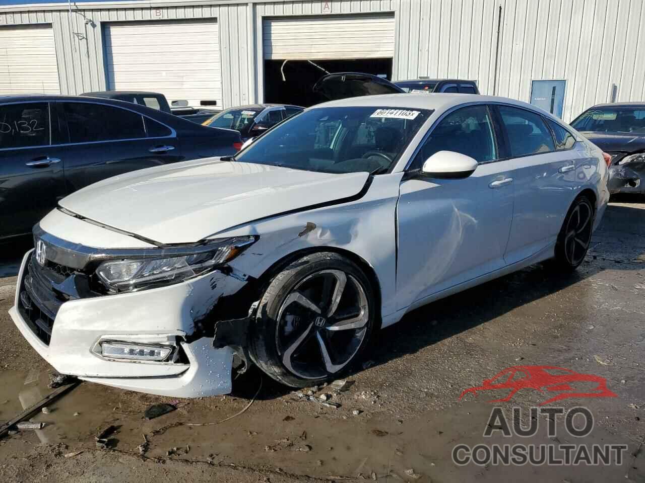 HONDA ACCORD 2019 - 1HGCV1F35KA134264
