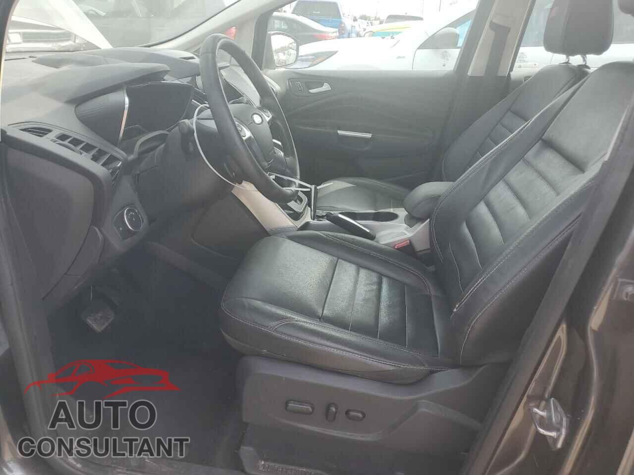 FORD CMAX 2016 - 1FADP5CU9GL115901
