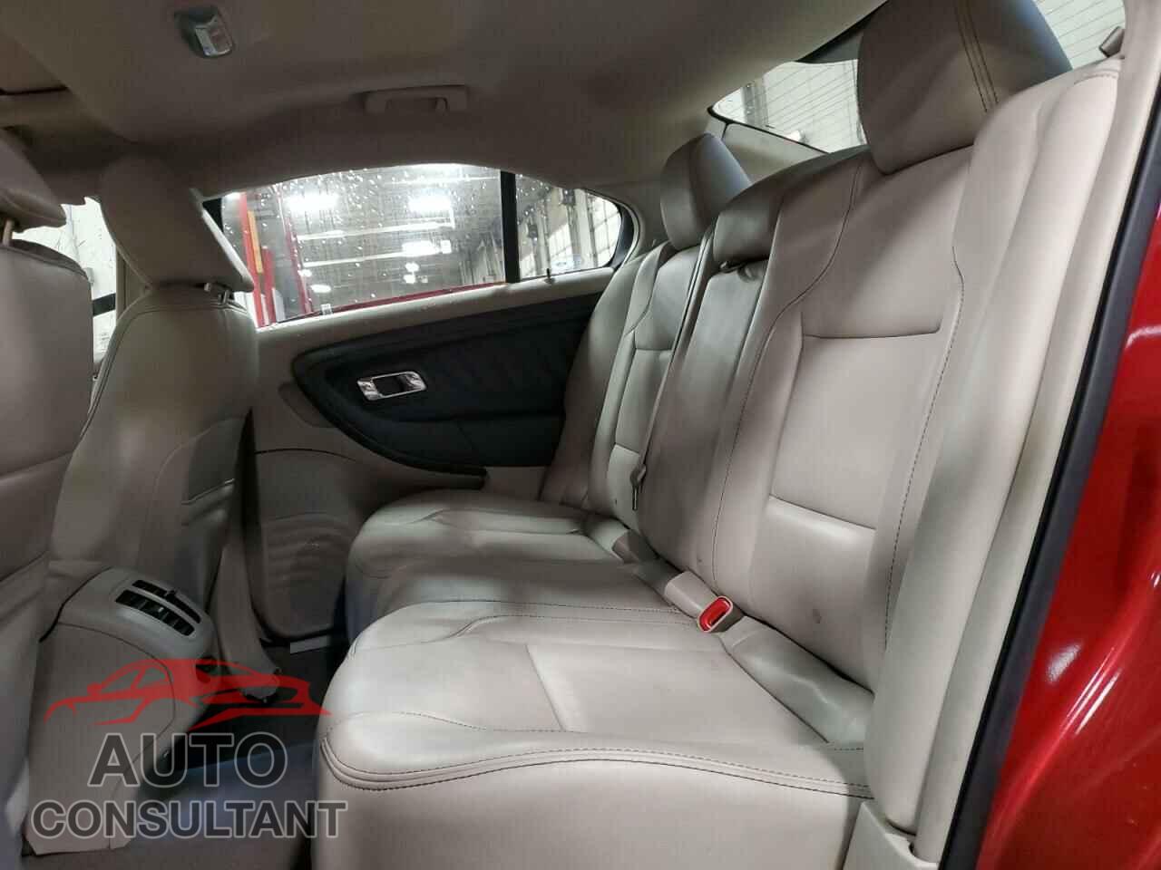 FORD TAURUS 2010 - 1FAHP2HW4AG122006