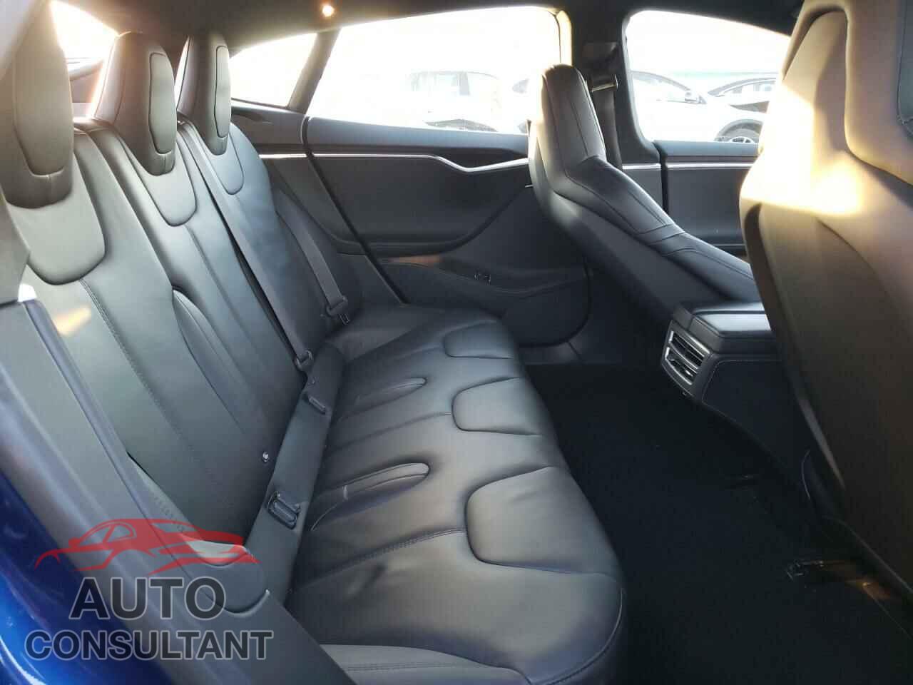 TESLA MODEL S 2015 - 5YJSA1S2XFF098734