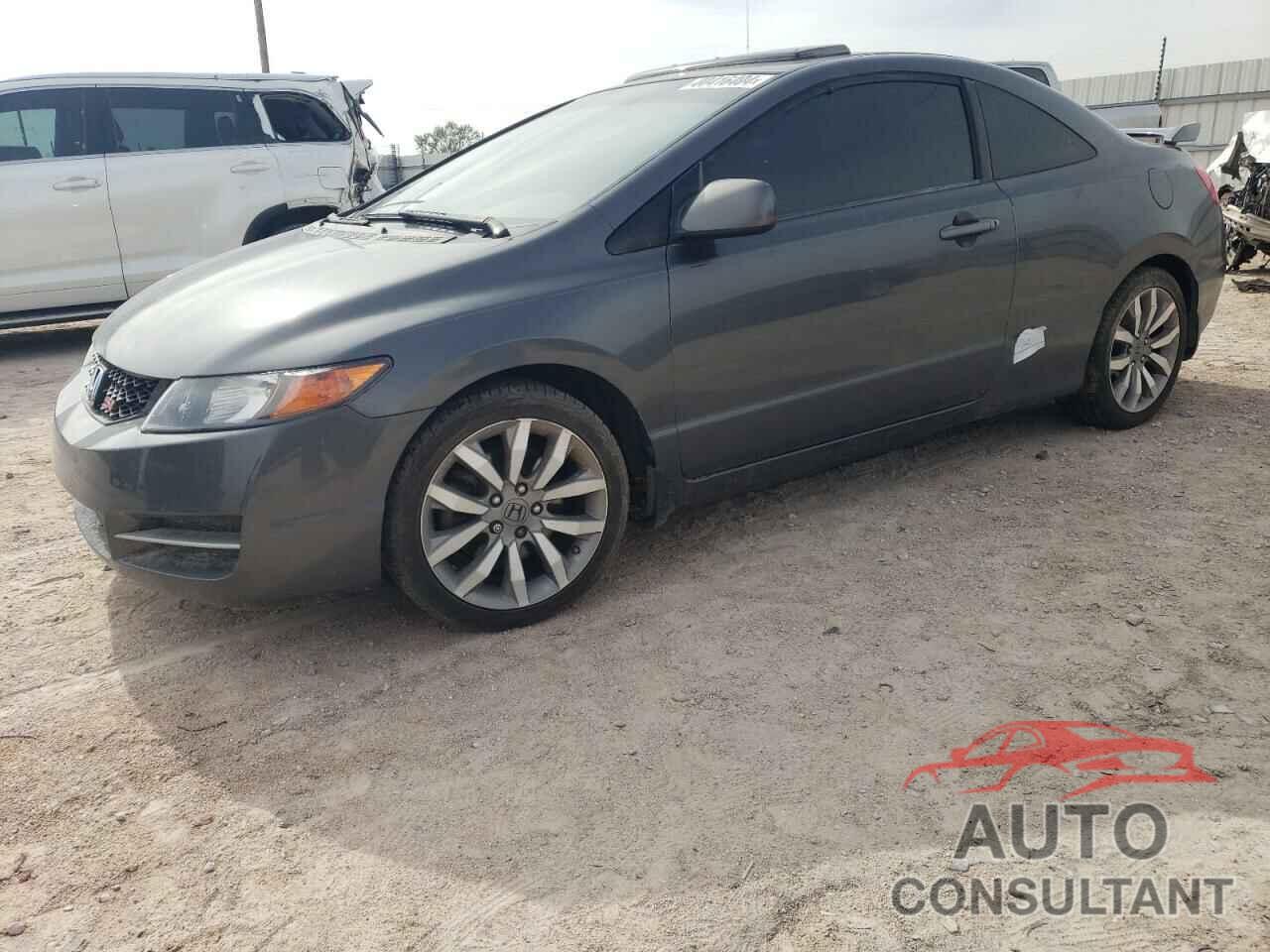 HONDA CIVIC 2011 - 2HGFG2A58BH700568