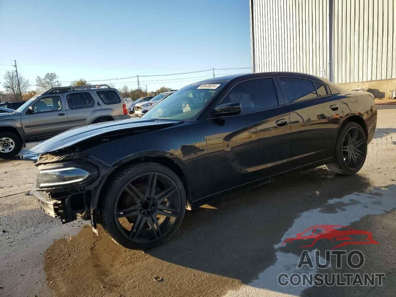DODGE CHARGER 2016 - 2C3CDXBG7GH259163