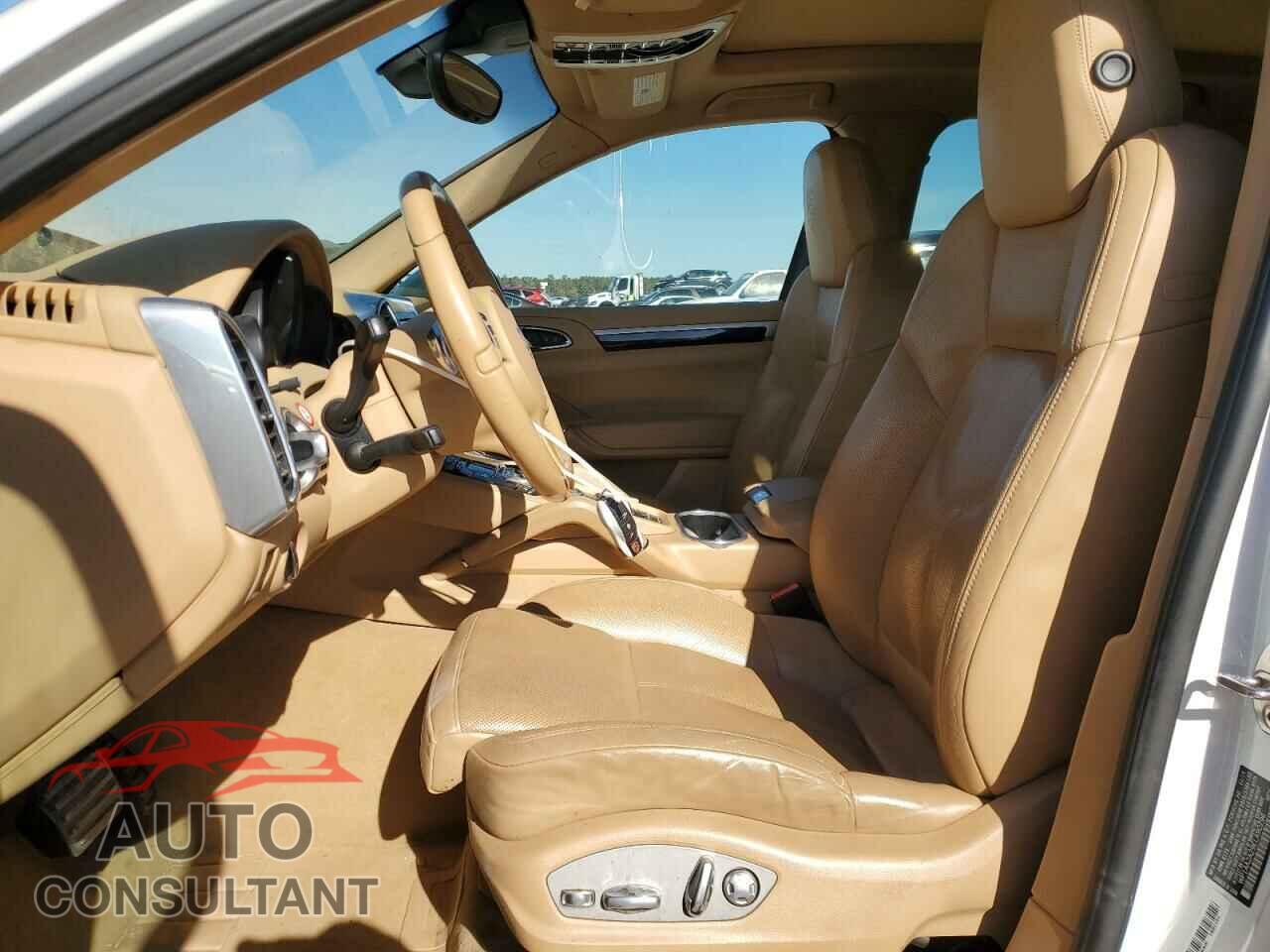 PORSCHE CAYENNE 2014 - WP1AA2A29ELA90296