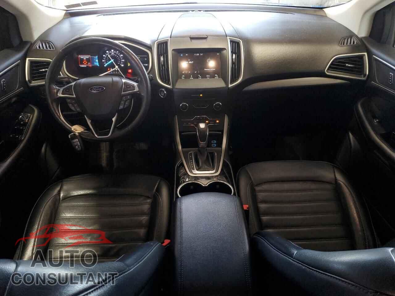 FORD EDGE 2017 - 2FMPK4J81HBC60997
