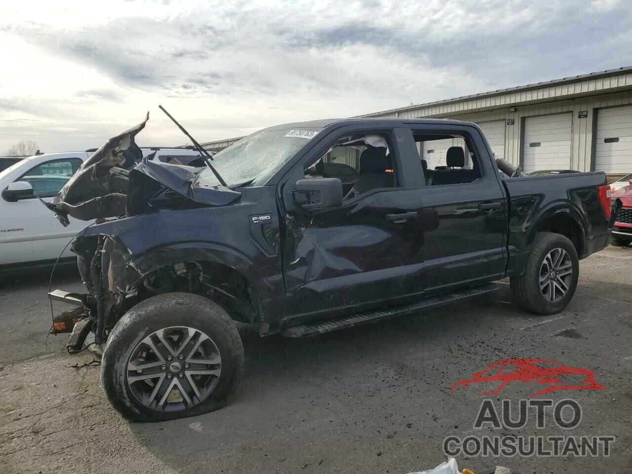 FORD F-150 2022 - 1FTEW1EP4NKE45272