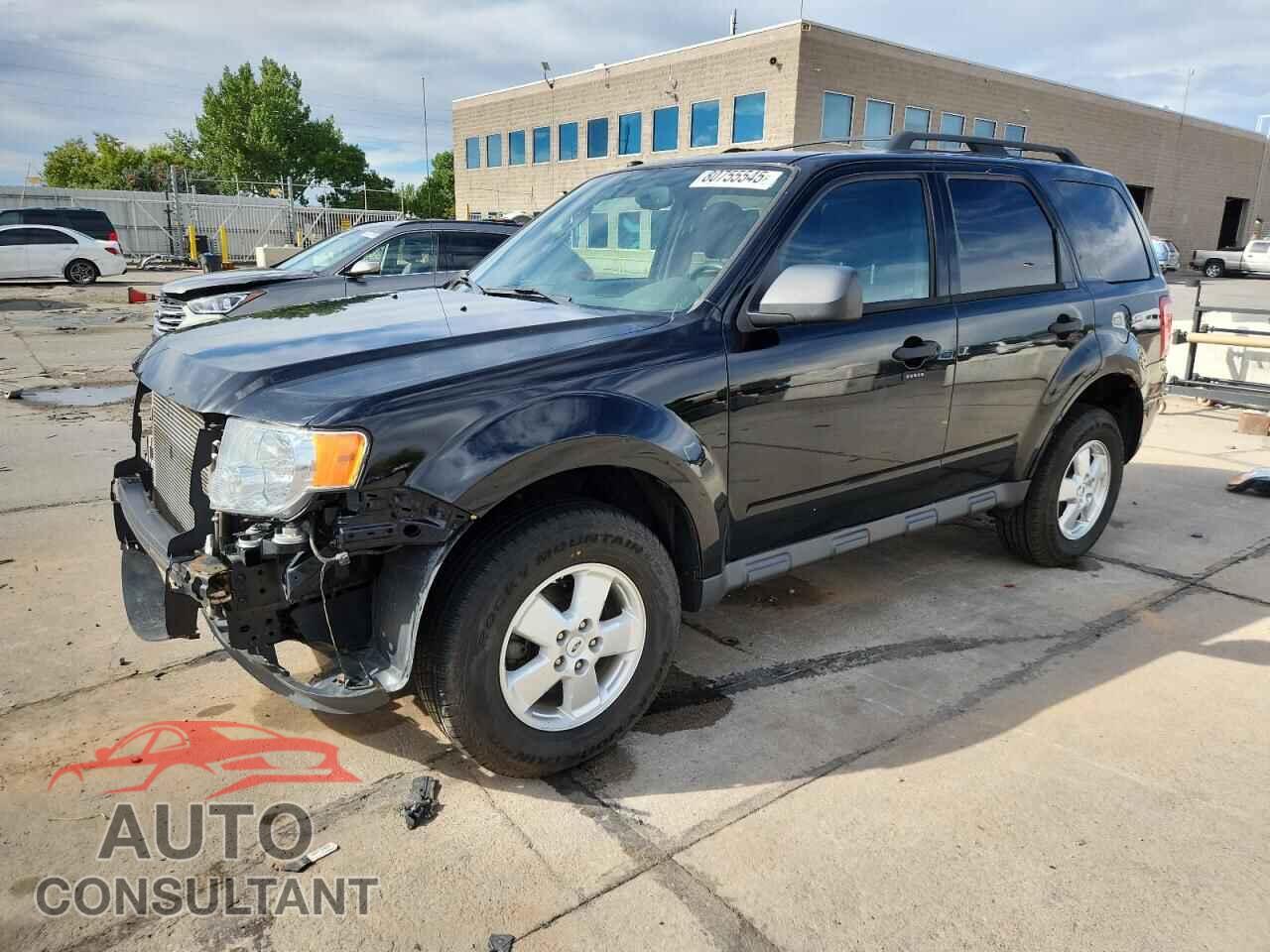 FORD ESCAPE 2012 - 1FMCU9DG3CKC35381