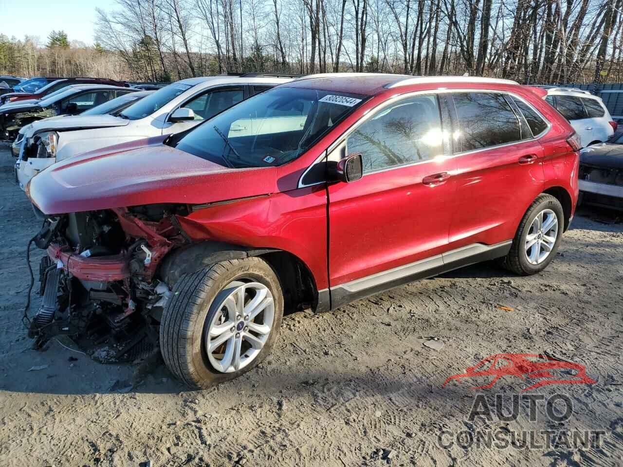 FORD EDGE 2020 - 2FMPK4J94LBB09329