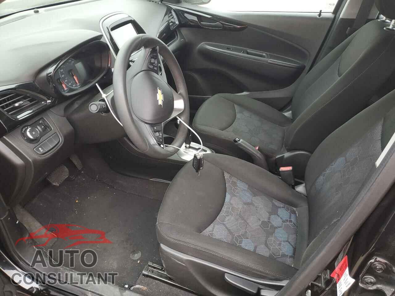 CHEVROLET SPARK 2017 - KL8CD6SA3HC829075