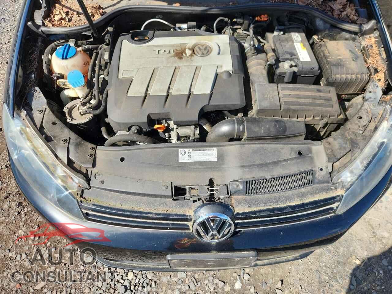VOLKSWAGEN JETTA 2012 - 3VWPL7AJ6CM681611