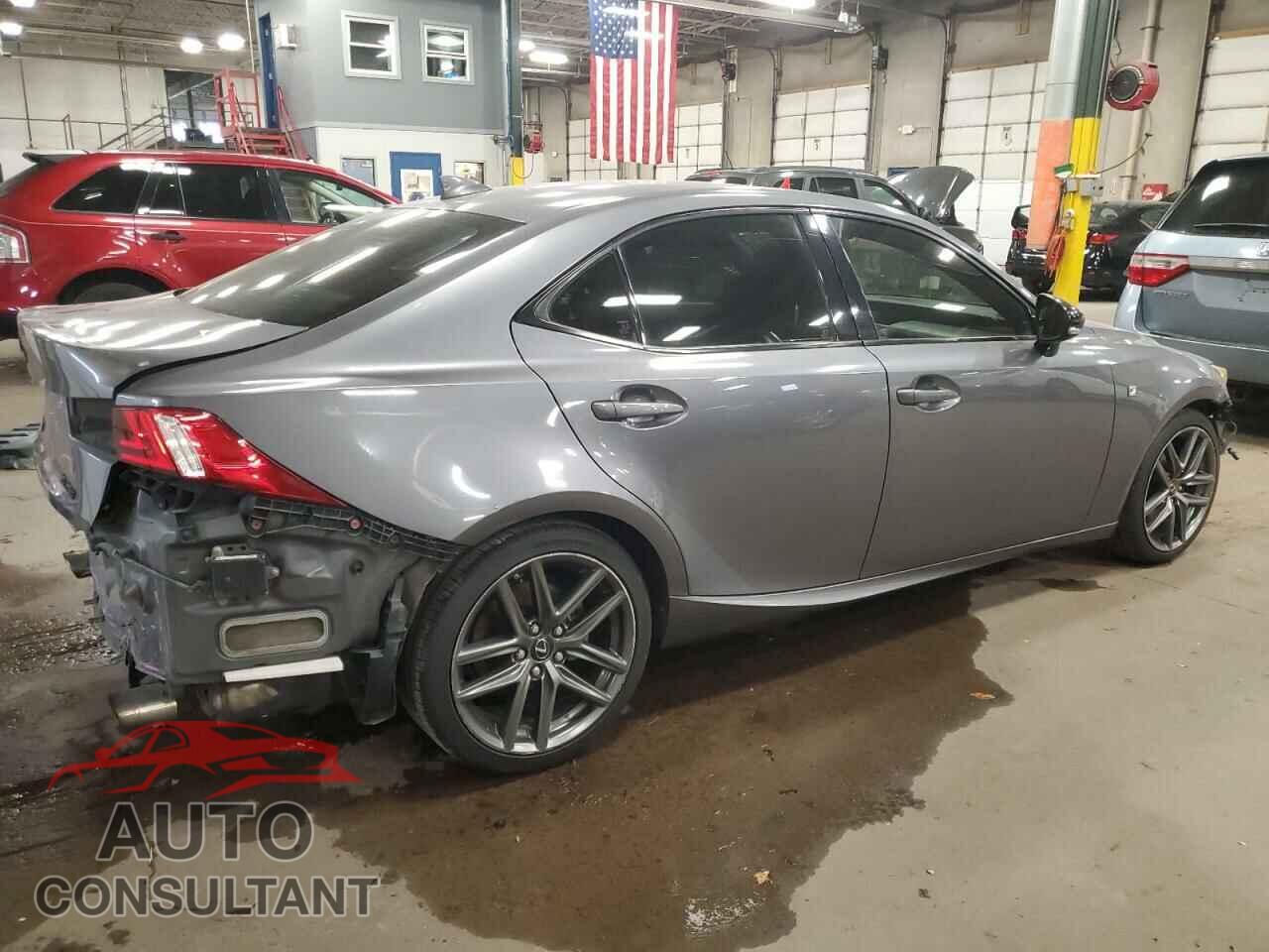 LEXUS IS 2014 - JTHBF1D22E5024611