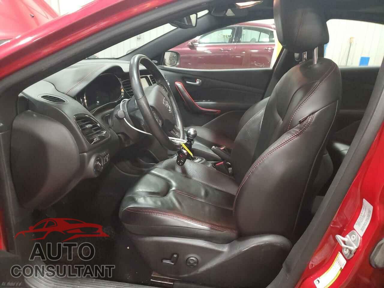 DODGE DART 2015 - 1C3CDFEB1FD201362