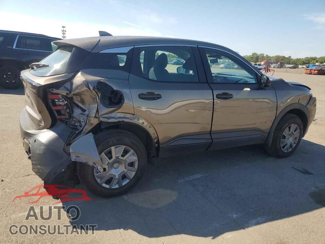 NISSAN KICKS 2025 - 3N8AP6BB6SL334352