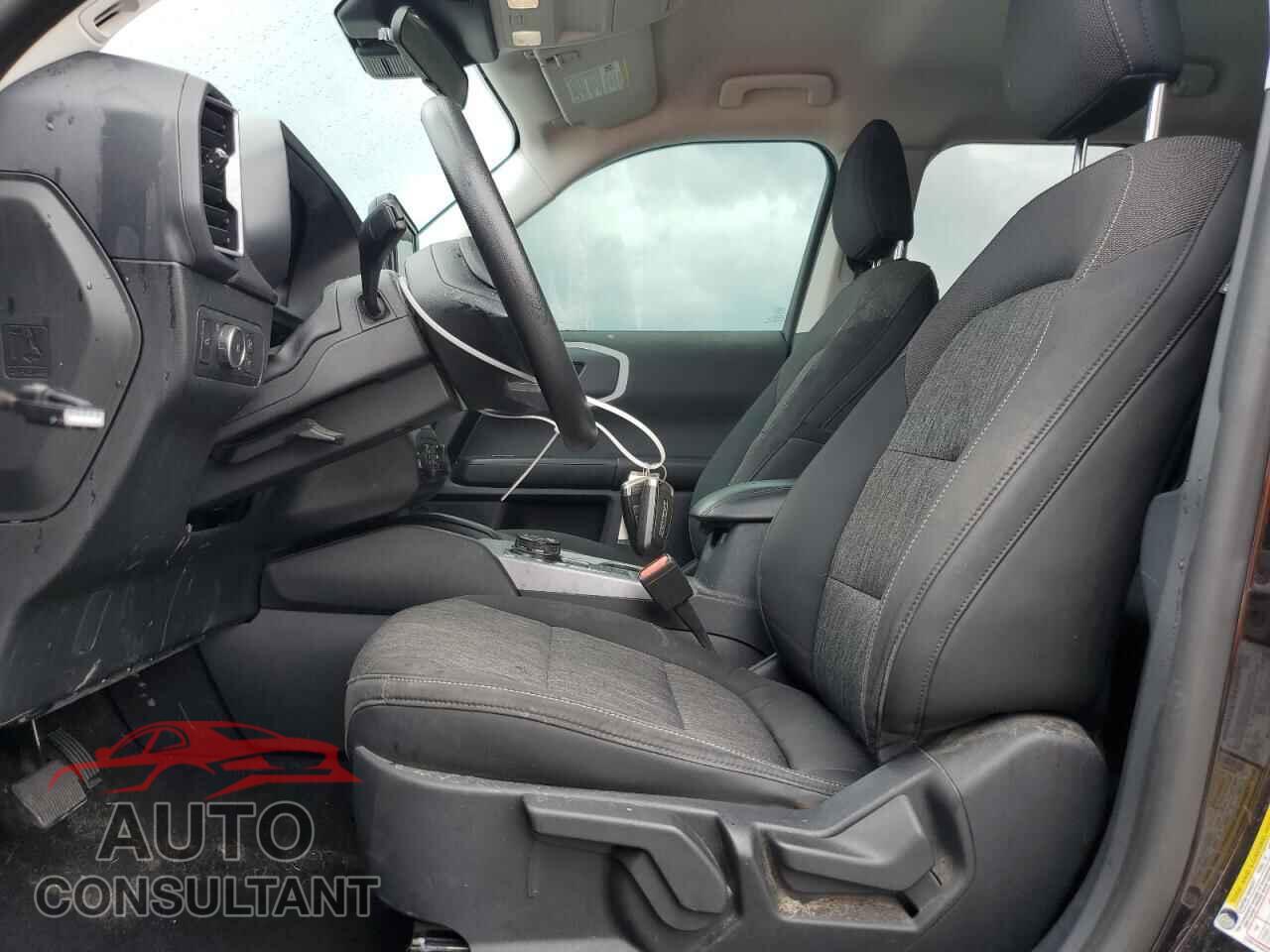 FORD BRONCO 2021 - 3FMCR9B63MRA61210