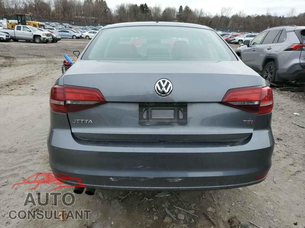 VOLKSWAGEN JETTA 2017 - 3VW2B7AJ1HM366140