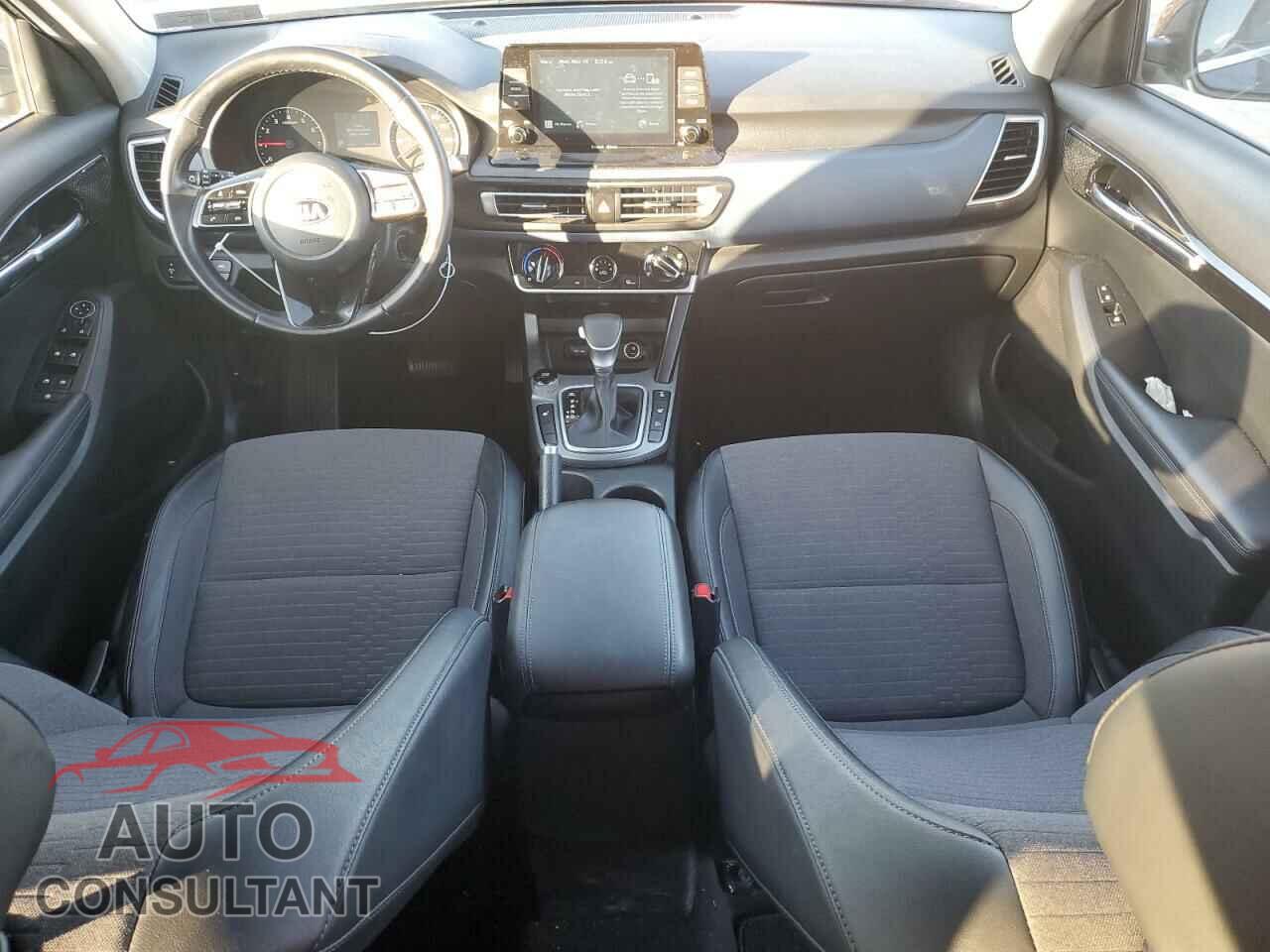 KIA SELTOS 2021 - KNDEUCAA8M7042013