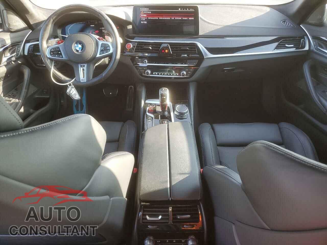 BMW M5 2023 - WBS83CH0XPCL82930