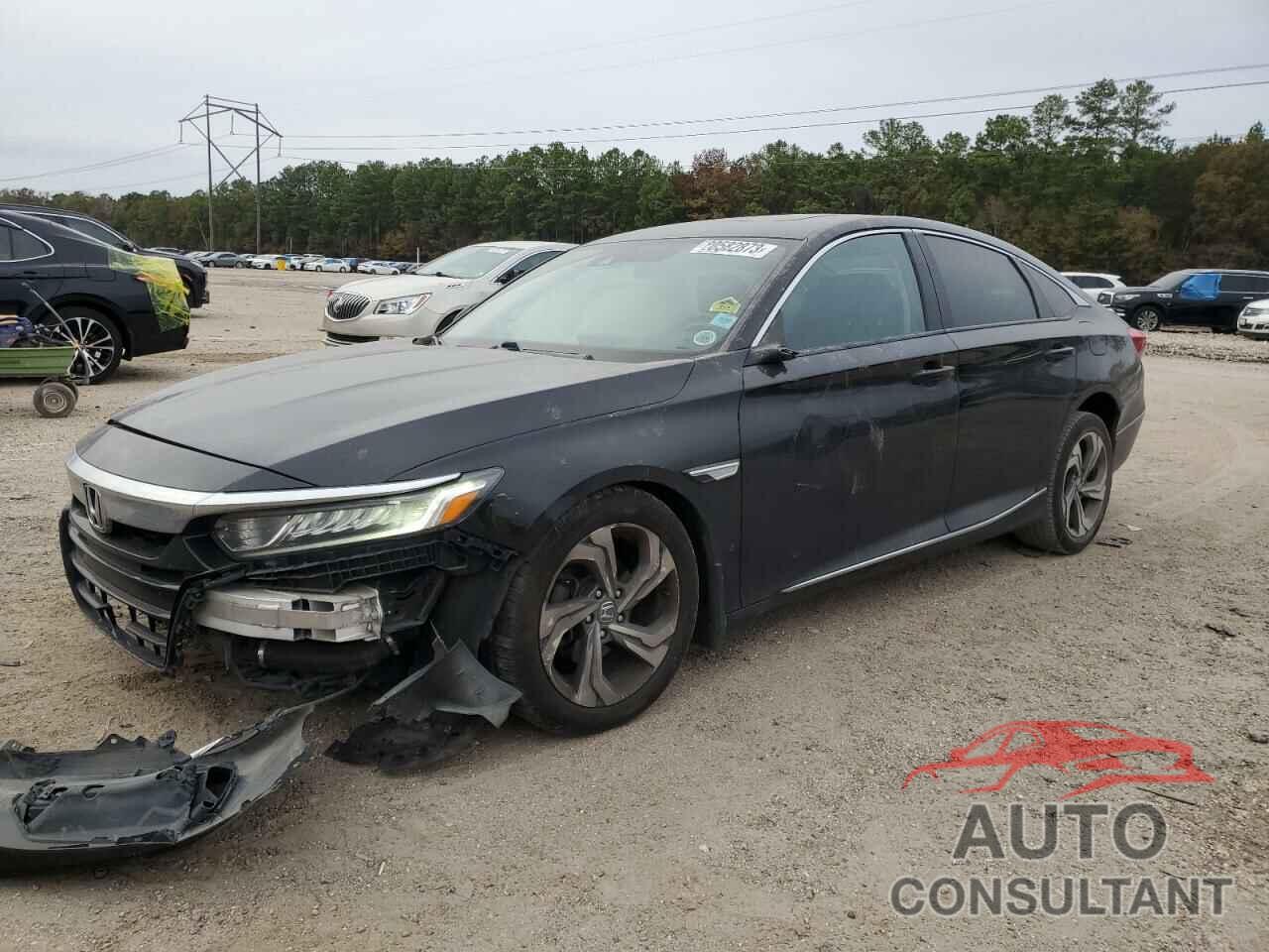 HONDA ACCORD 2018 - 1HGCV1F41JA025534