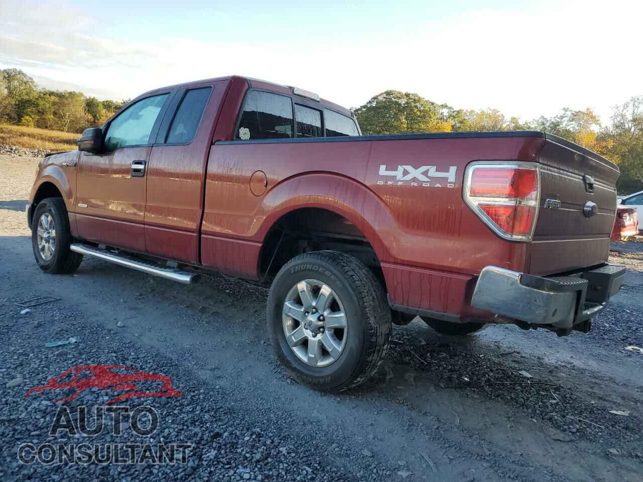 FORD F-150 2014 - 1FTFX1ET4EKE68792