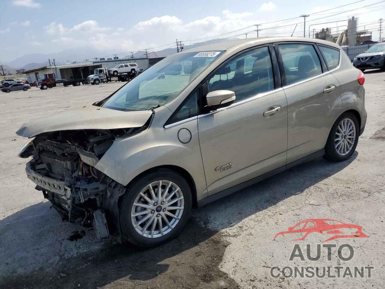 FORD CMAX 2015 - 1FADP5CU5FL107163