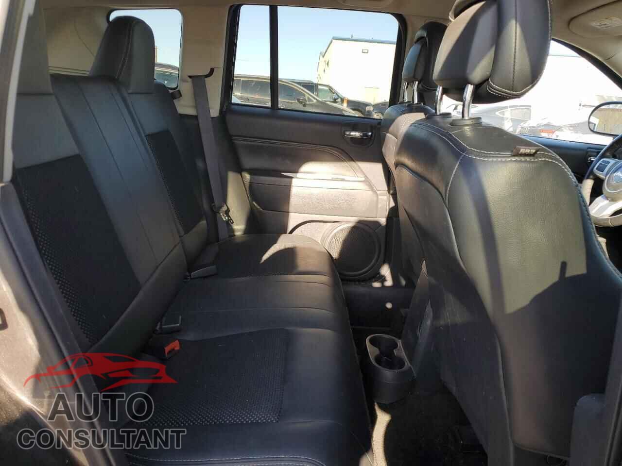 JEEP COMPASS 2017 - 1C4NJCEA5HD115980